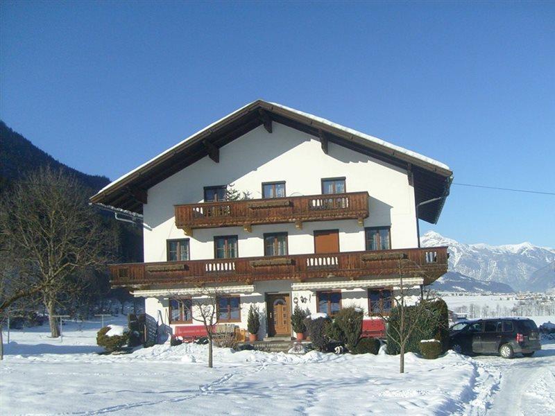 Pension Erlerhof رييد ايم زيلرتال المظهر الخارجي الصورة